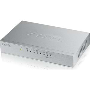 Zyxel ES-108A V3 8 Port 10/100 Mbps Yönetilemez Rack Mount Switch