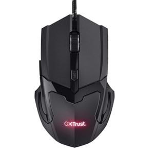 Trust 24749 Gaming Kablolu Mouse-Siyah