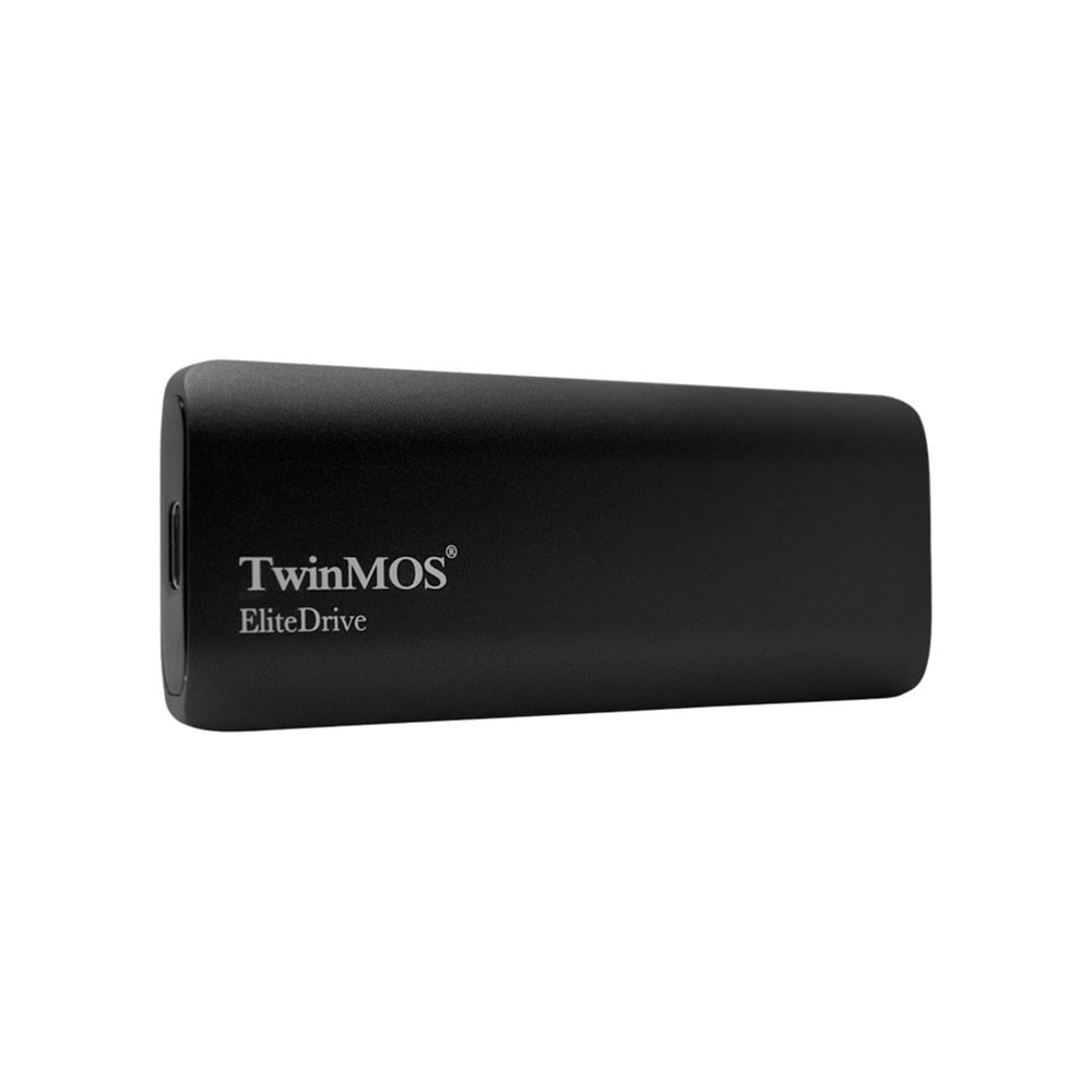 TwinMOS 1 TB Taşınabilir External SSD USB 3.2/Type-C (Dark Grey)