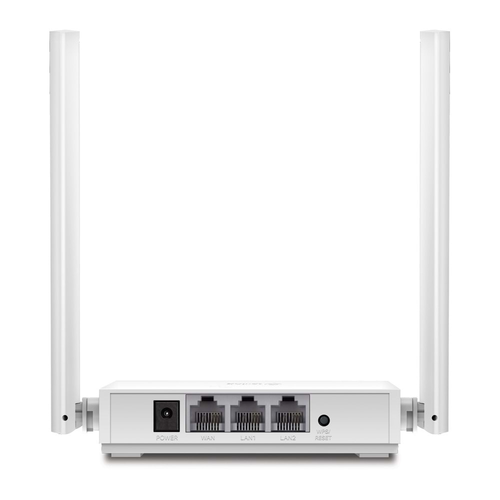 TP-LINK TL-WR820N 3 PORT 300MBPS 2.4GHz 2xFIXED ANTEN ROUTER
