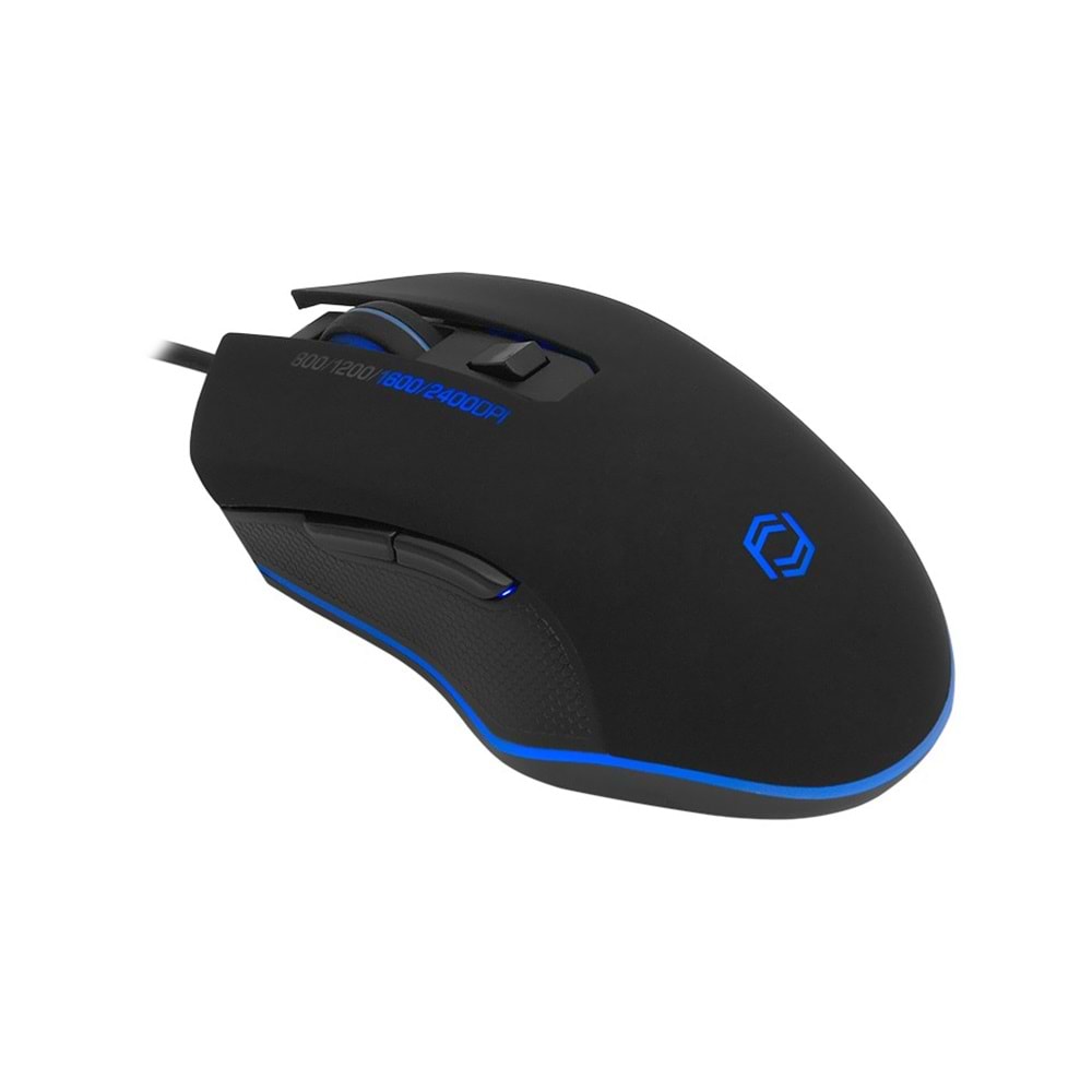 FRISBY FM-G3315K 2400 DPI GAMING MOUSE